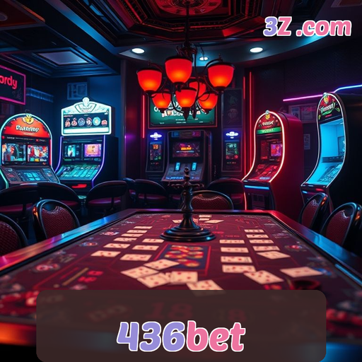 Esporte em Alta: Atrações Imperdíveis no 436bet