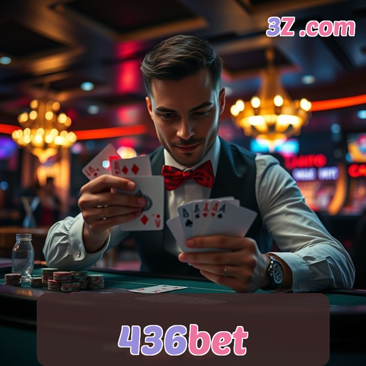 Login Criativo e Eficiente no Site 436bet para Jogadores