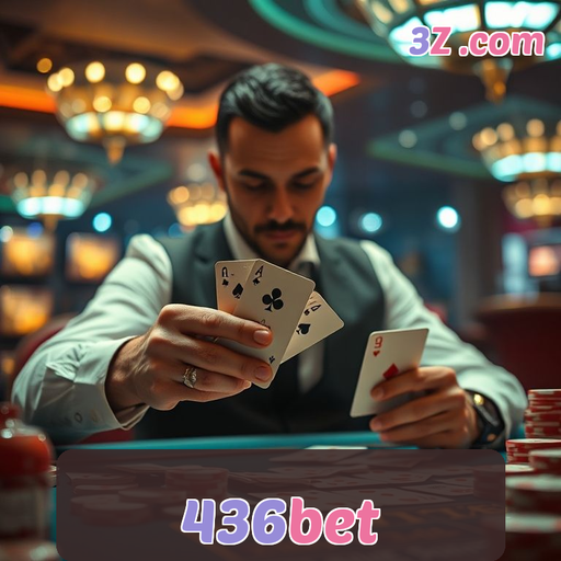 Inovação e Diversão na Plataforma 436bet: O Futuro dos Jogos